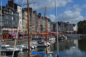 Honfleur Quay 2