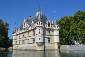 Chateau Azay Le Rideau6_20140910