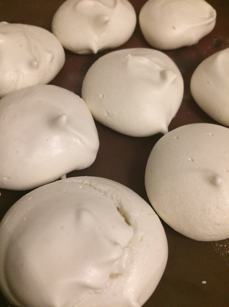 Meringues